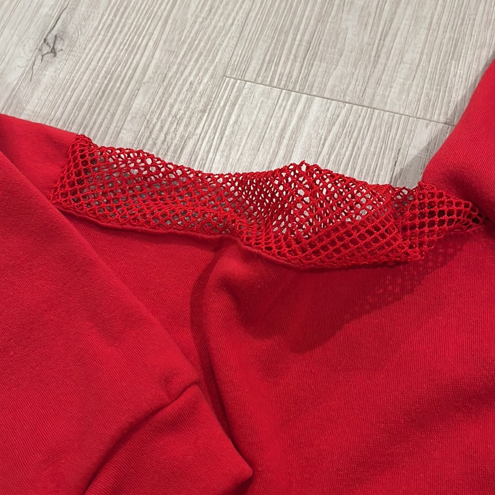 Red hoodie - Picture 5 of 6